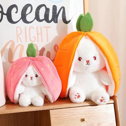 Peluches De Frutas Kawaii