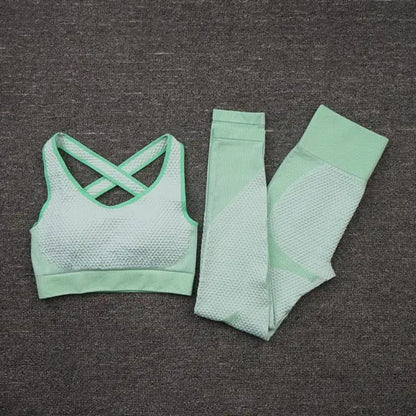 Fitness Leggings Outfit Sets