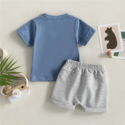 Baby Boys Bear Outfits