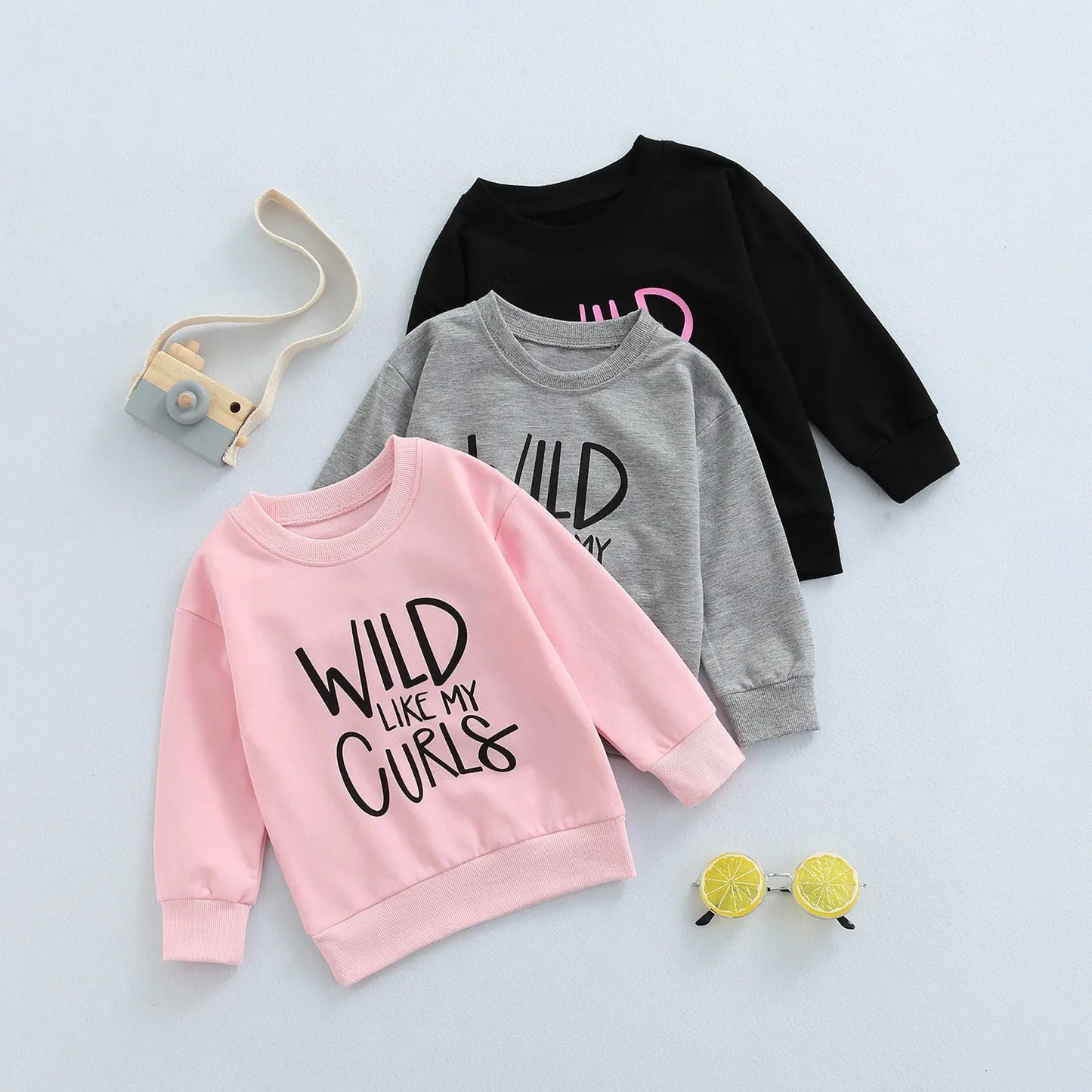 Sweatshirts für Babys