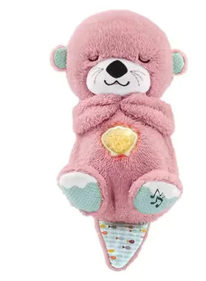 Breathable Plush Toy for Baby Sleep