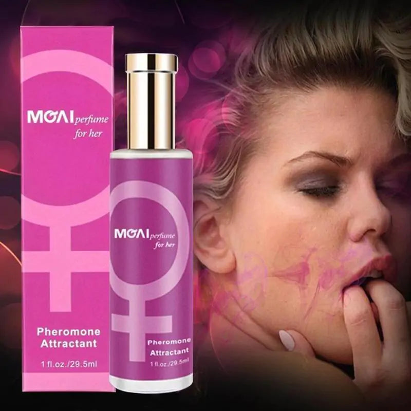 Passionate Pheromone Perfume