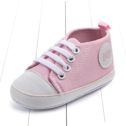 Toddler Anti-Slip Prewalker Indoor Shoes