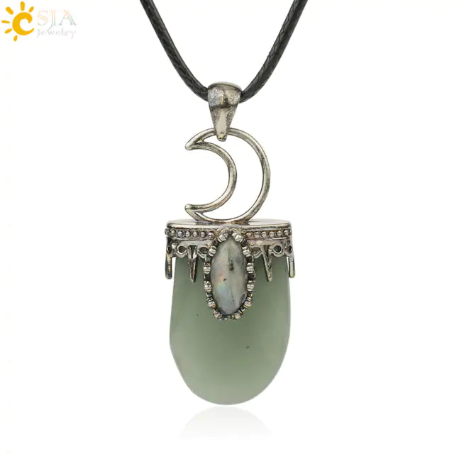 Natural Stone Antique Necklaces