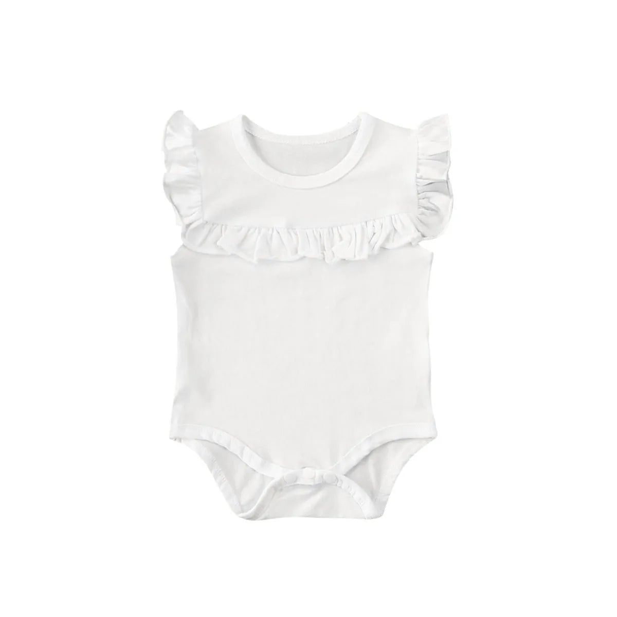 Newborn Baby Girl Sunsuit Outfits