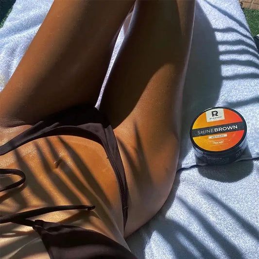 Premium Tanning Accelerator Cream