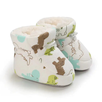 Zapatos de bebé recién nacido Cozy Cubs