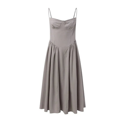 Women Sleeveless Dresses