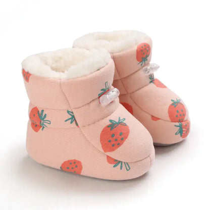 Zapatos de bebé recién nacido Cozy Cubs