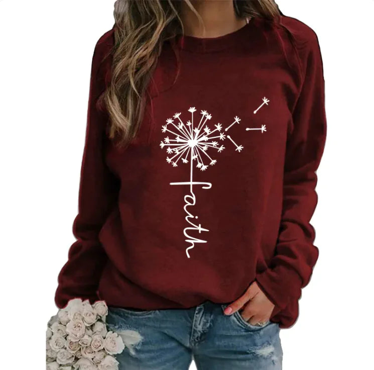 Dandelion Dream Sweaters