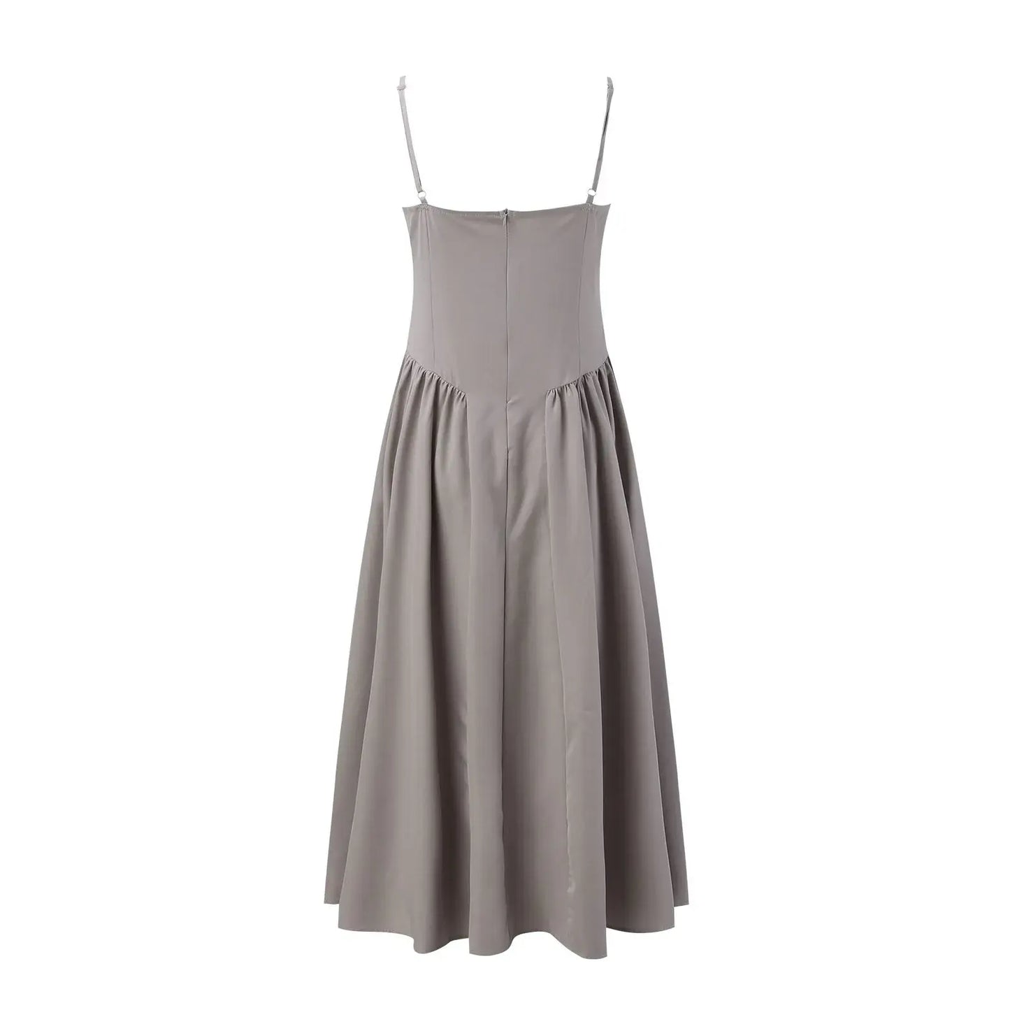 Women Sleeveless Dresses