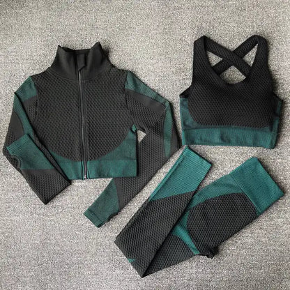 Fitness Leggings Outfit Sets