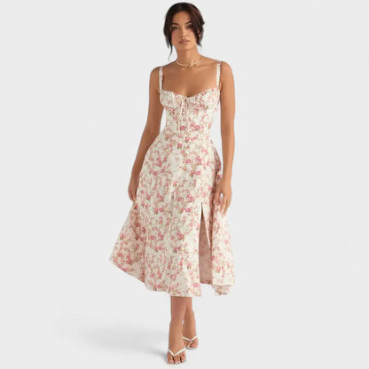 Fleur Floral Dresses