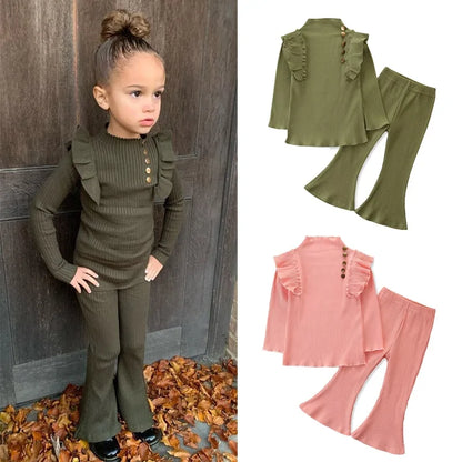 Girls Clothes Sets