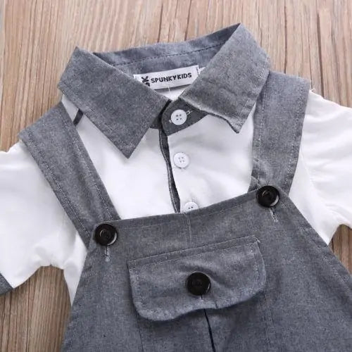 Baby Boy 2 Piece Outfits