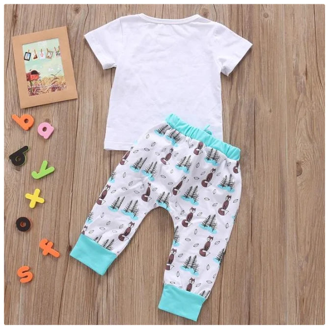 Dreamer Baby Boy Outfits