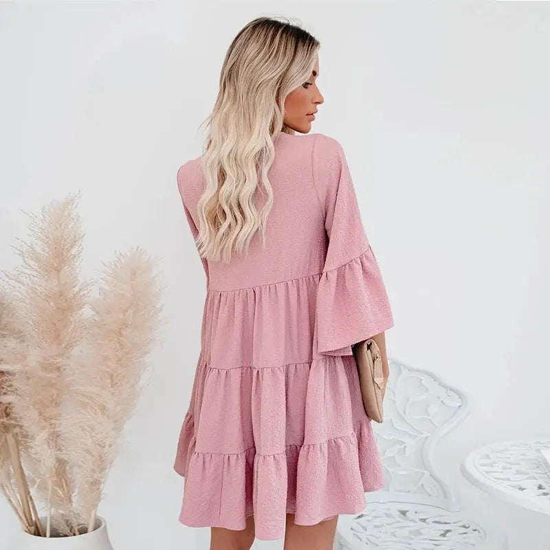 Sweet Chiffon Dresses