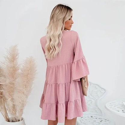 Sweet Chiffon Dresses