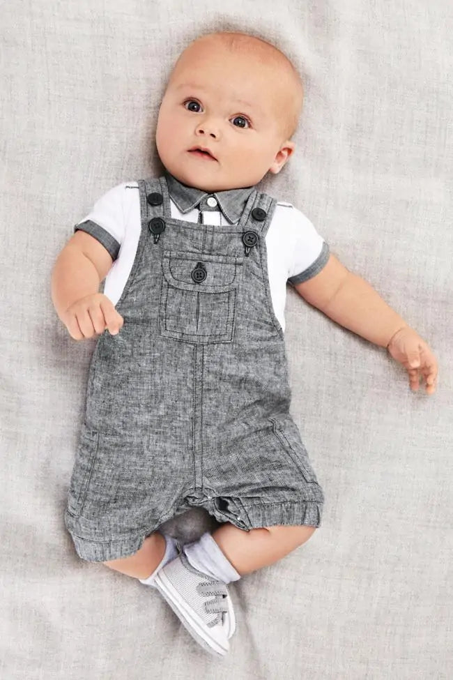 Baby Boy 2 Piece Outfits