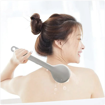 Handheld Scrubbing Brush for Home Use