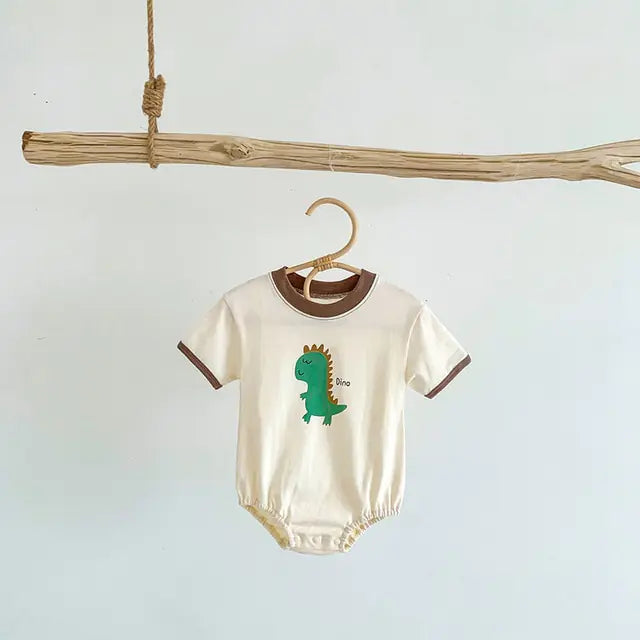 Baby Body Little Dino Jungen Kleidung