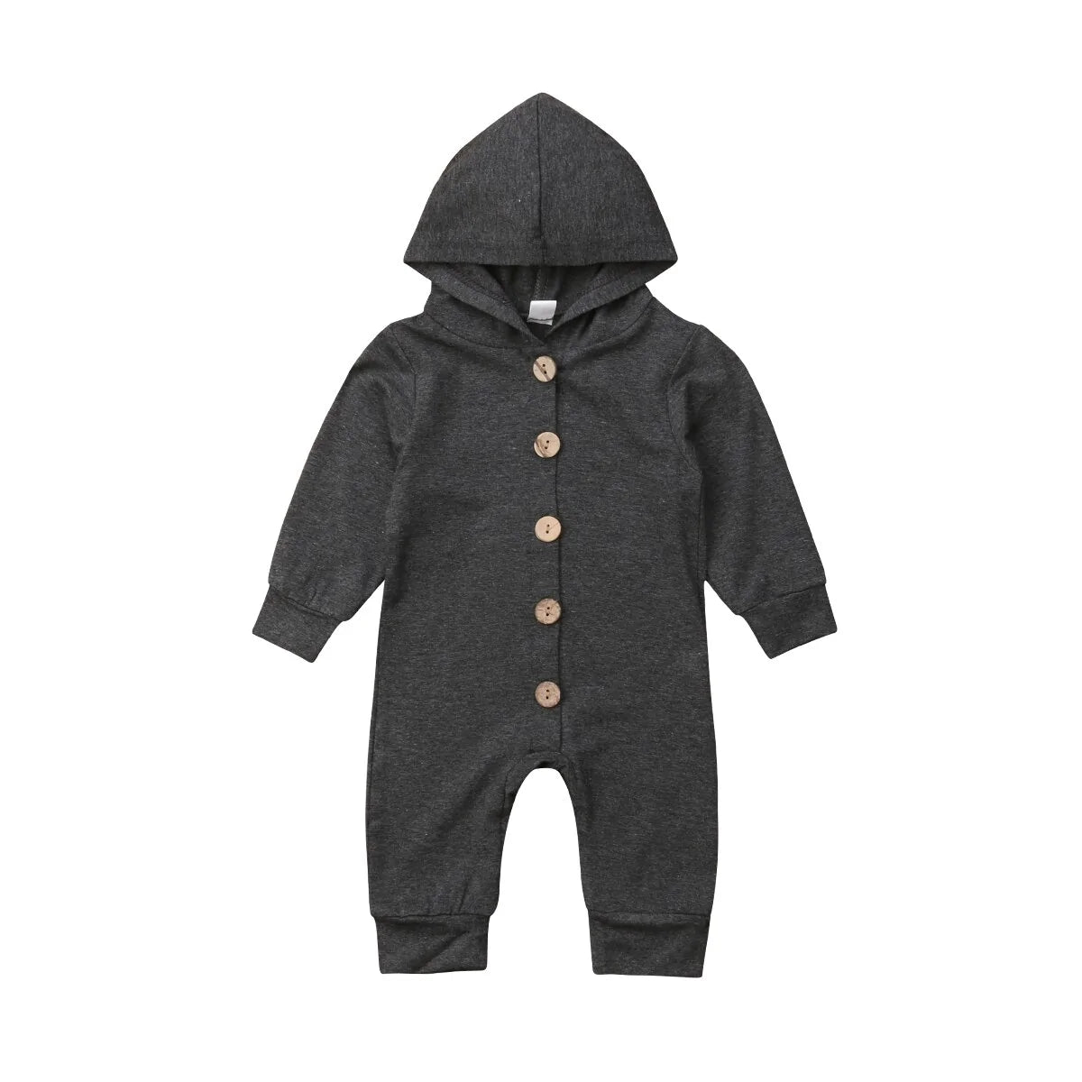 Baby Toddler Hooded Rompers