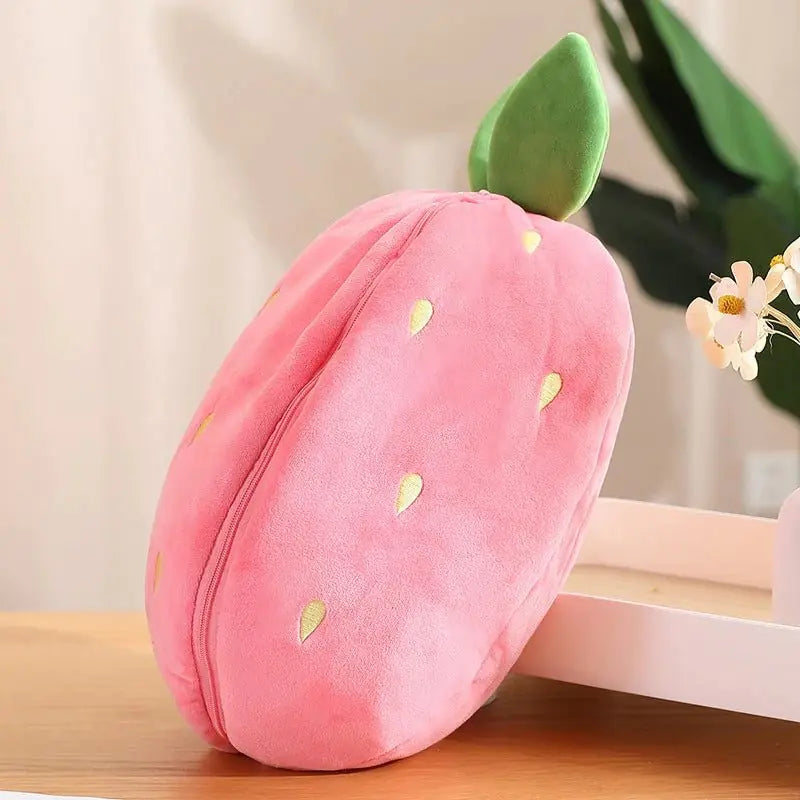 Peluches De Frutas Kawaii