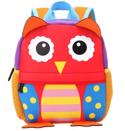 School Bags for Ages 2-5