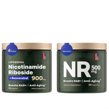 Nicotinamide Capsules