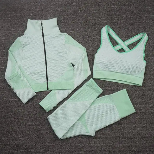 Fitness Leggings Outfit Sets