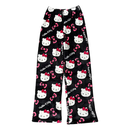 CozyKitty Pajama Pants