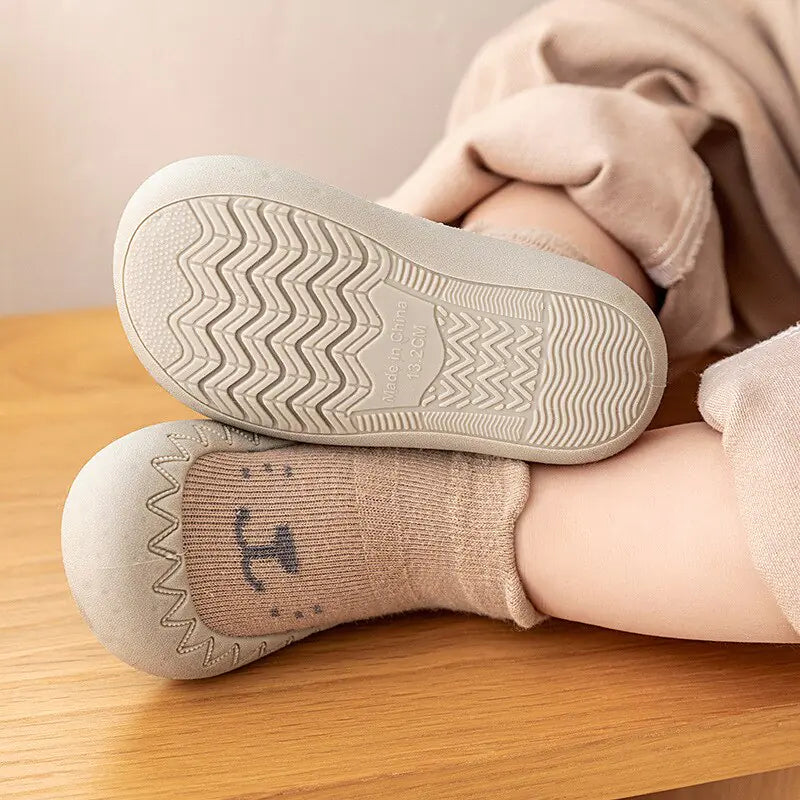 Babysocken Schuhe