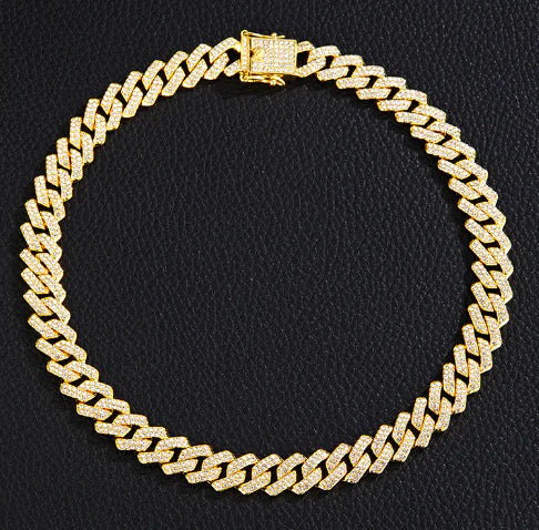 Cuban Chain Necklaces for Men