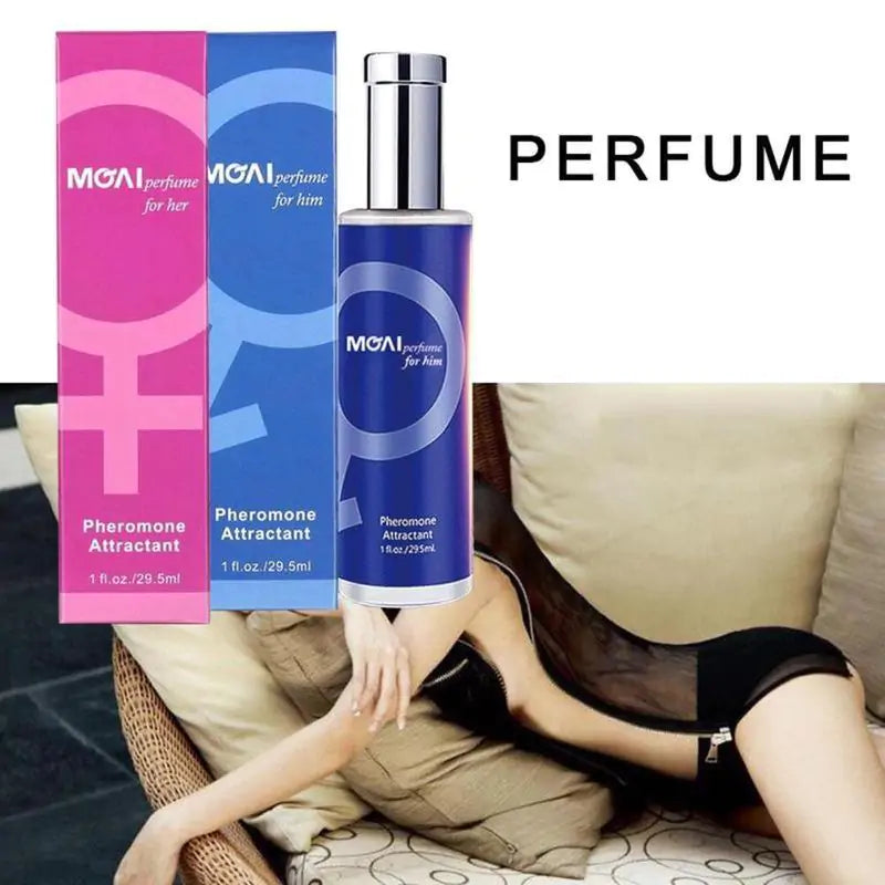 Passionate Pheromone Perfume