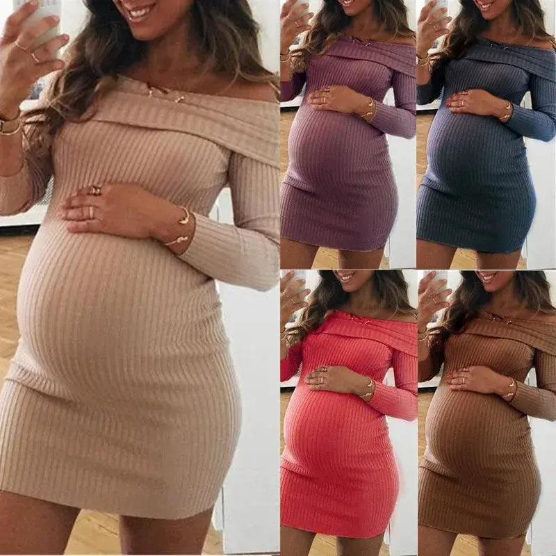 Maternity Chic Dresses