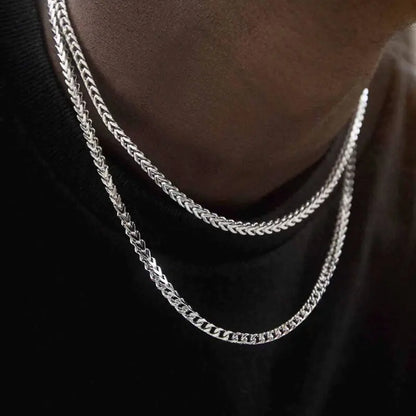 3mm Stainless Steel Men's Chains