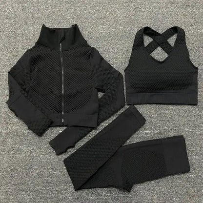 Fitness Leggings Outfit Sets