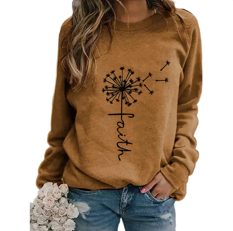 Dandelion Dream Sweaters