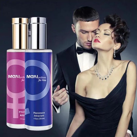 Passionate Pheromone Perfume