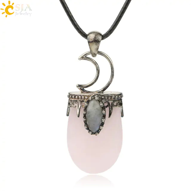 Natural Stone Antique Necklaces