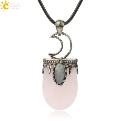 Natural Stone Antique Necklaces