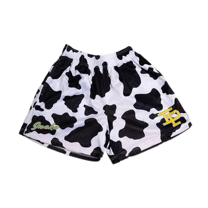 Inaka Power Shorts Summer GYM Men and Women