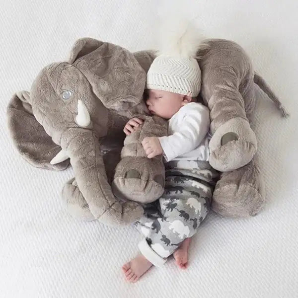 Kuschelkissen Elefant