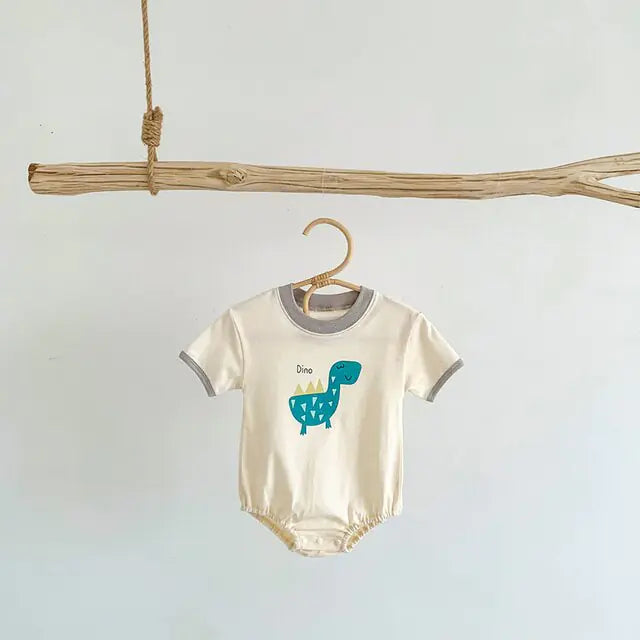 Baby Body Little Dino Jungen Kleidung