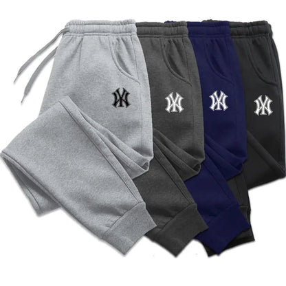 Pantalones deportivos de entrenamiento para hombre