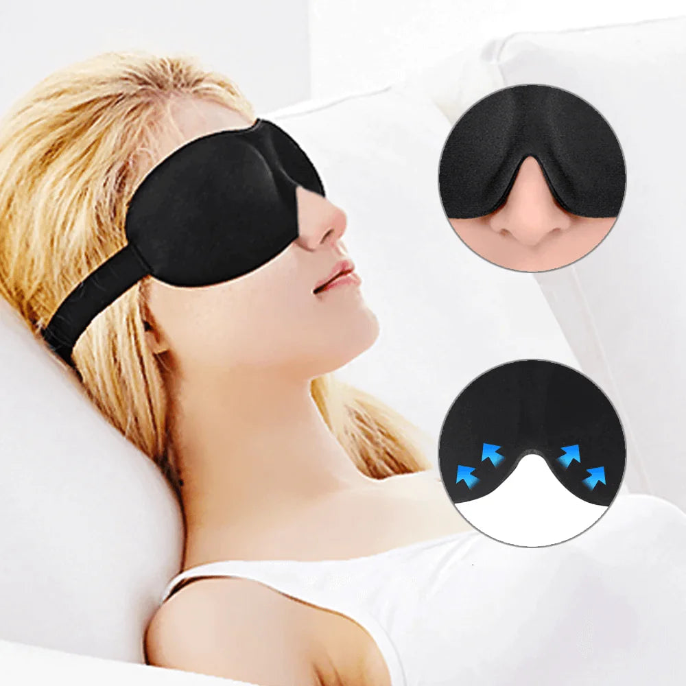 3D Schlafmasken