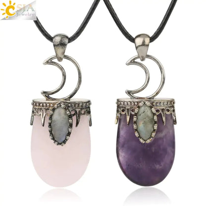 Natural Stone Antique Necklaces