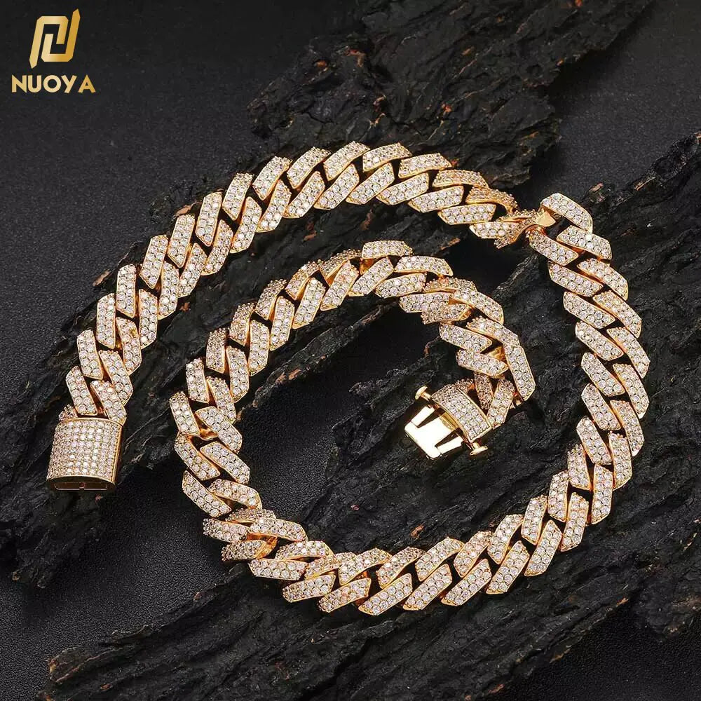 Cuban Chain Necklaces for Men