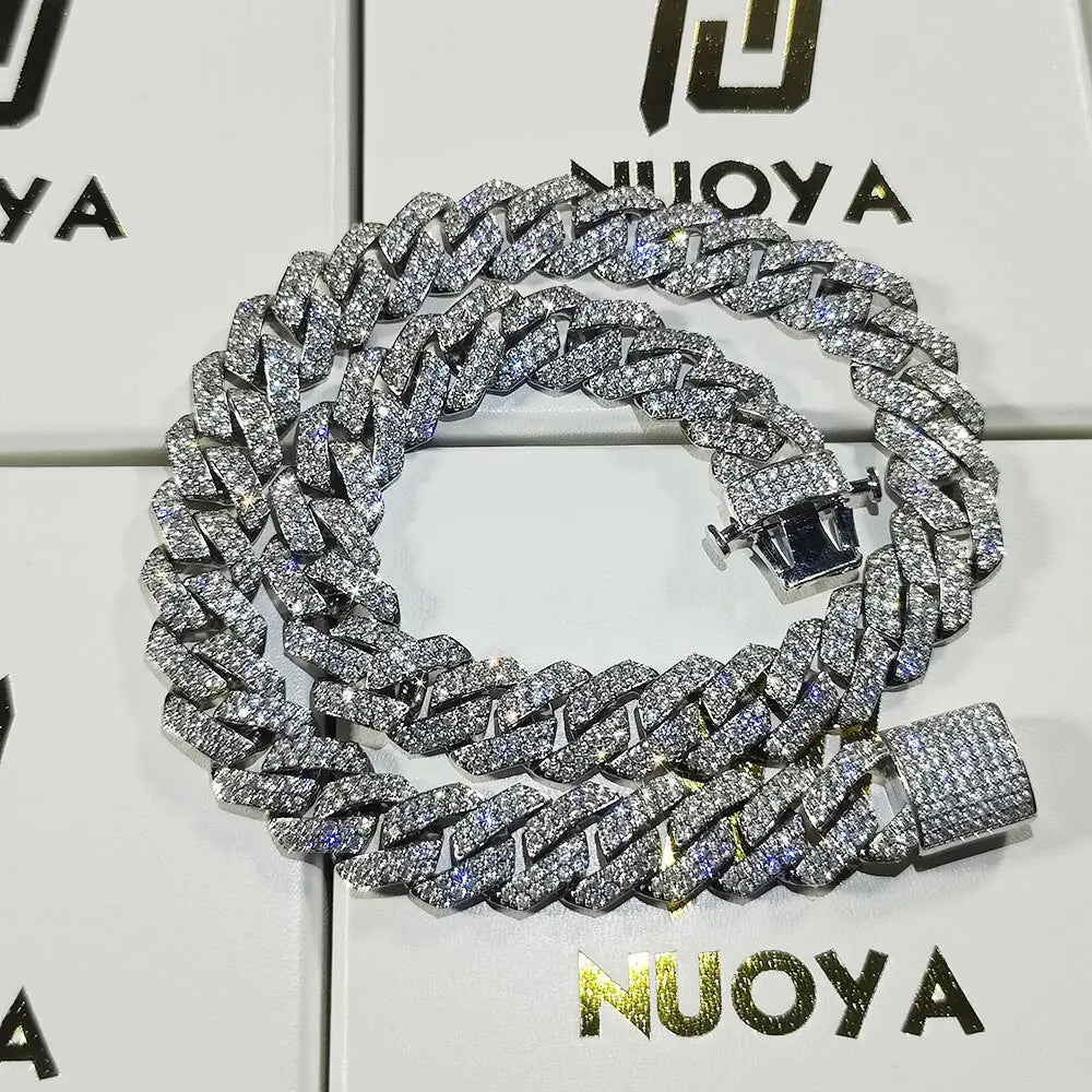 Cuban Chain Necklaces for Men