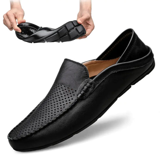 Lässige Slipper